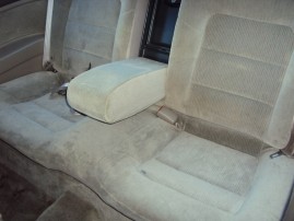 1998 ACURA CL, 3.0L AUTO 2DR, COLOR WHITE, STK A15186